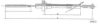 CABOR 1142.2 Clutch Cable